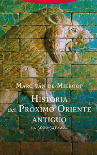 Historia del Próximo Oriente antiguo - (ca 3000-323 ane)