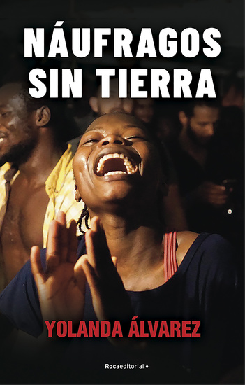 Náufragos sin tierra - cover