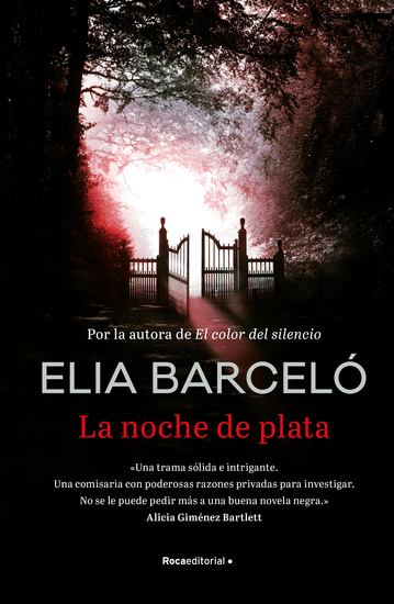 La noche de plata - cover