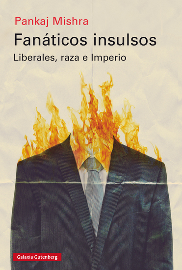 Fanáticos insulsos - cover