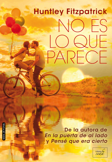 No es lo que parece - cover