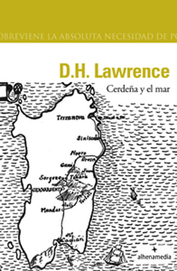 Cerdeña y el mar - cover