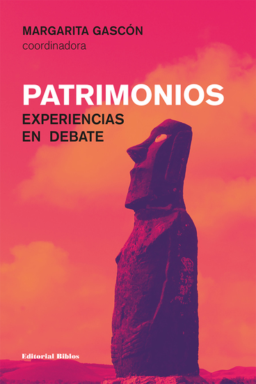 Patrimonios - Experiencias en debate - cover