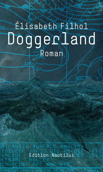 Doggerland - Roman - cover