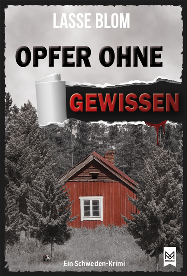 Opfer ohne Gewissen - Ein Schweden-Krimi - cover