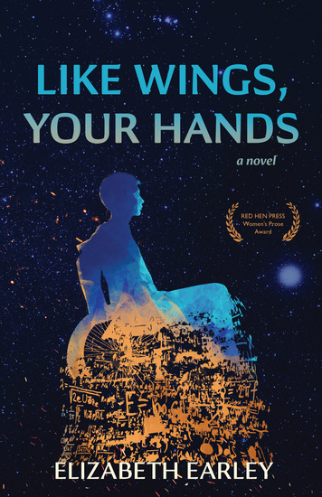 Like Wings Your Hands - A Novel - cover
