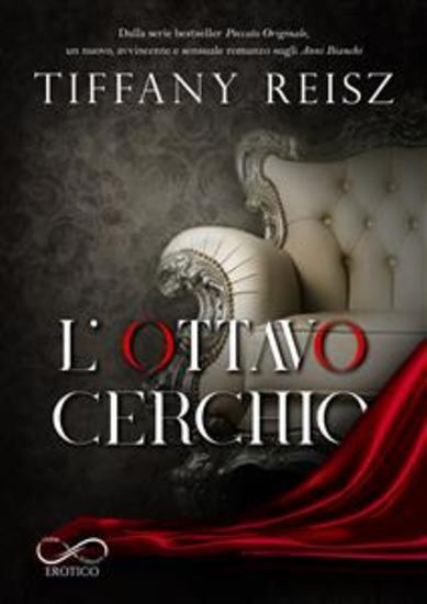 L’Ottavo Cerchio - Peccato Originale Vol 6 - cover