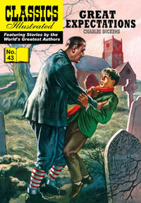 Great Expectations (with panel zoom)
			 - Classics Illustrated