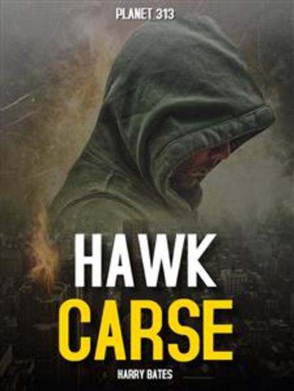 Hawk Carse - cover