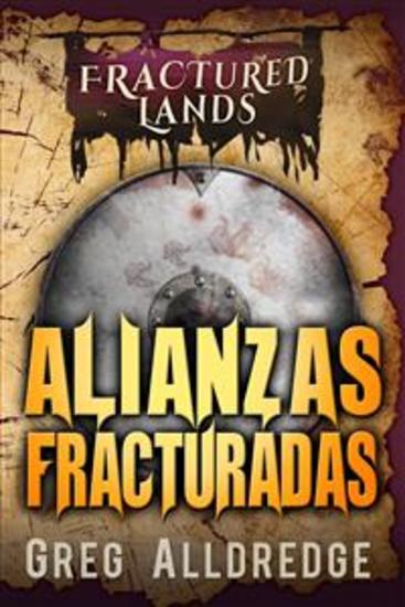 Alianzas Fracturadas - cover