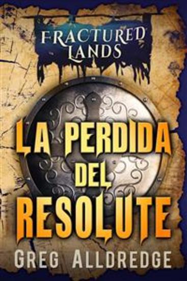 La Perdida Del Resolute - cover