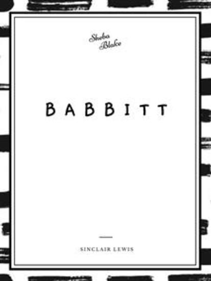 Babbitt - cover