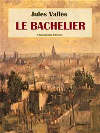 Le Bachelier - cover