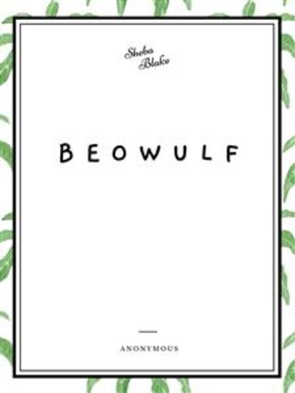 Beowulf - cover