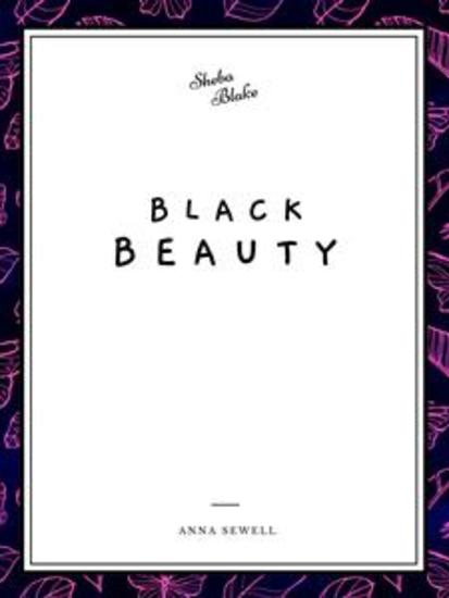 Black Beauty - cover