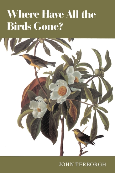 Where Have All the Birds Gone? - Essays on the Biology and Conservation of Birds That Migrate to the American Tropics - cover