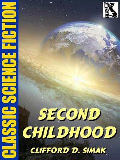 Second Childhood - cover