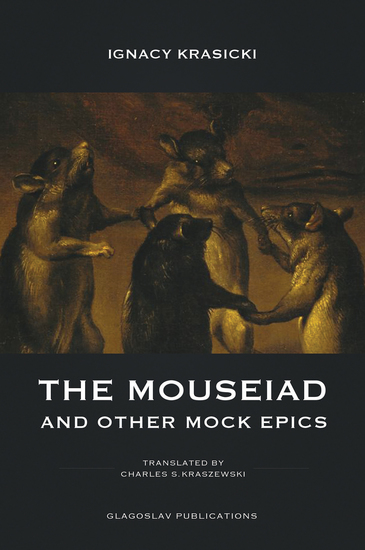 The Mouseiad and other Mock Epics - cover