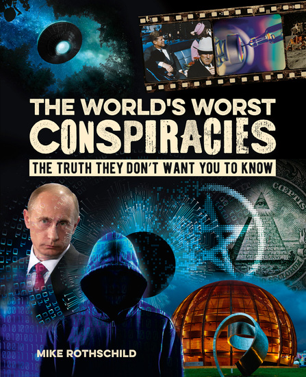 The World's Worst Conspiracies - cover