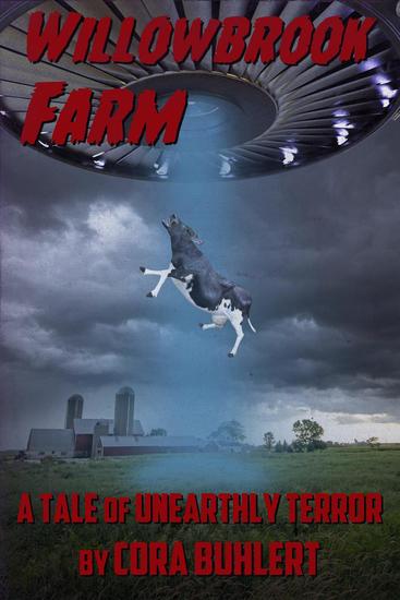 Willowbrook Farm - The Day the Saucers Came #6 - cover