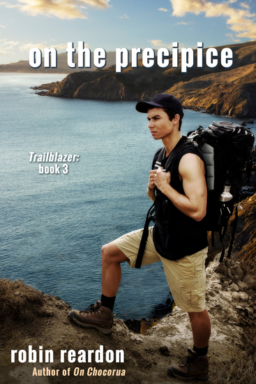 On The Precipice - cover
