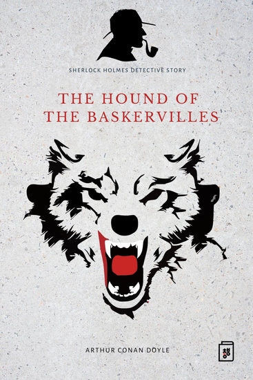 The Hound of the Baskervilles - cover