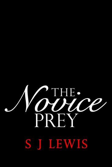 The Novice Prey - cover