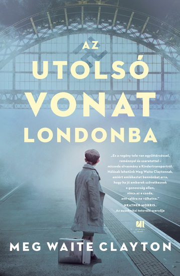 Az utolsó vonat Londonba - cover