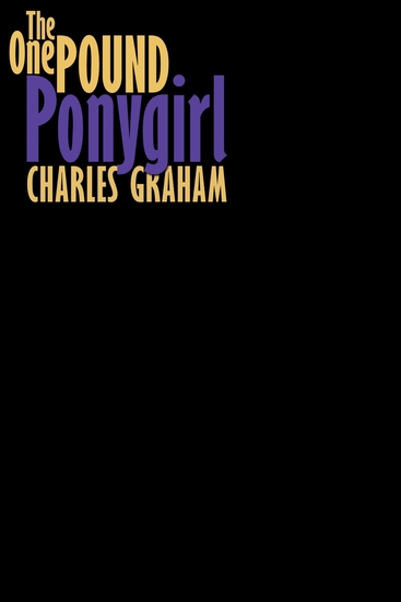 The One Pound Pony Girl - cover