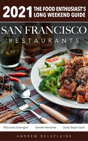 San Francisco Restaurants 2021 - cover