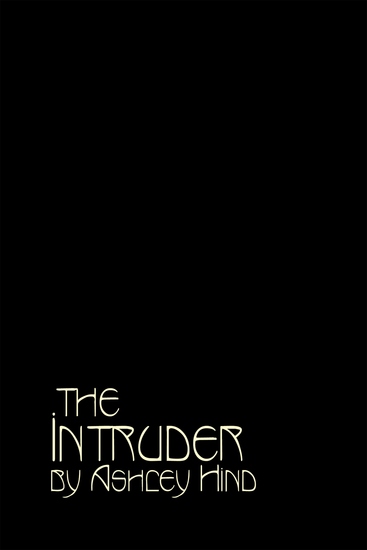 The Intruder - cover