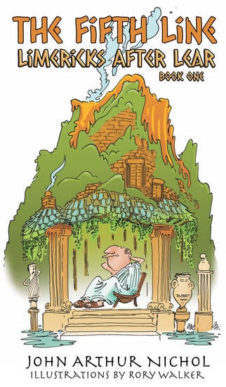 The Fifth Line - Limericks After Lear - cover