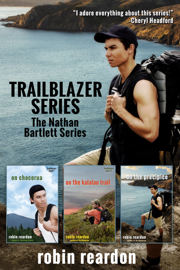 The Trailblazer Series - The Nathan Bartlett Story - cover