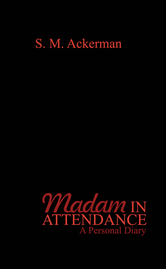 Madam in Attendance - cover