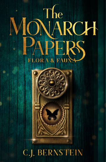 The Monarch Papers - Flora & Fauna - cover