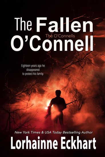 The Fallen O’Connell - cover