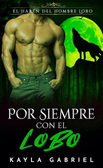 Por Siempre Con El Lobo - cover