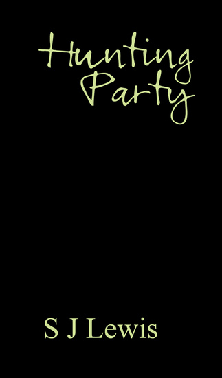 Hunting Party - cover