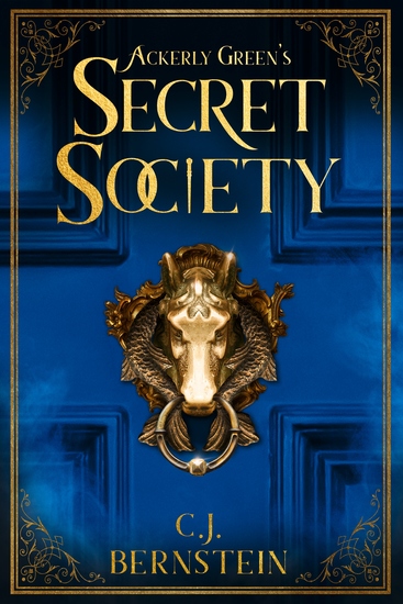 Ackerly Green’s Secret Society - cover