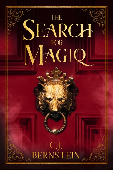 The Search For Magiq - cover