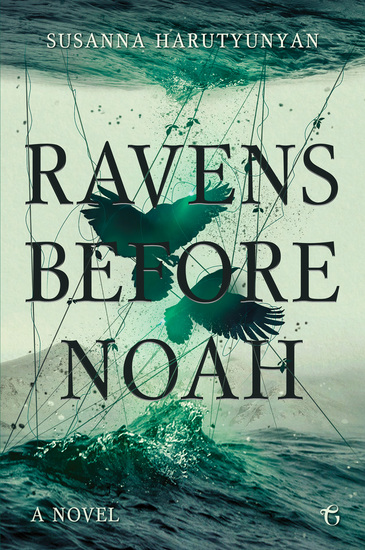 Ravens before Noah - cover