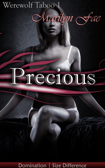 Precious - Book 1 of "Werewolf Taboo" - cover