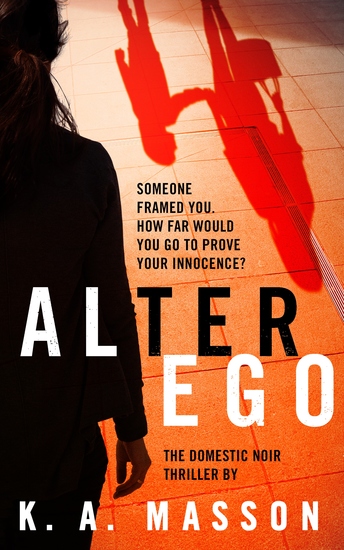 Alter Ego - cover