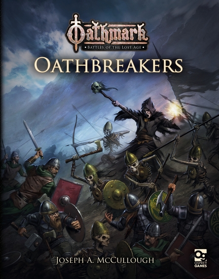 Oathmark: Oathbreakers - cover