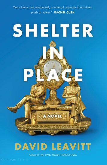 Shelter in Place - cover