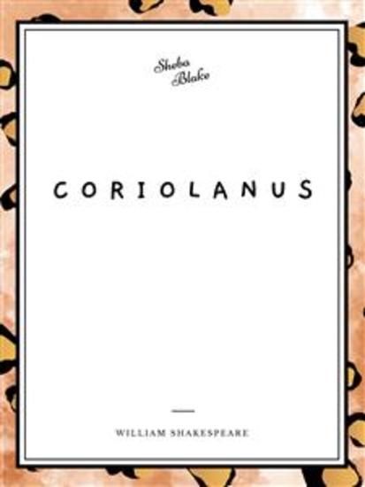 Coriolanus - cover