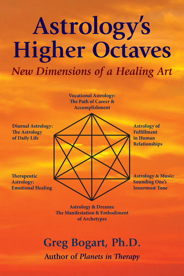 Astrology's Higher Octaves - New Dimensions of a Healing Art - cover