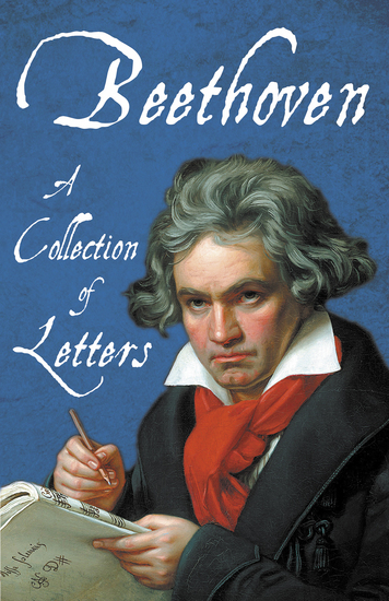 Beethoven - A Collection of Letters - cover