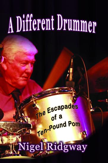 A Different Drummer - cover