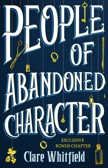 People of Abandoned Character - cover